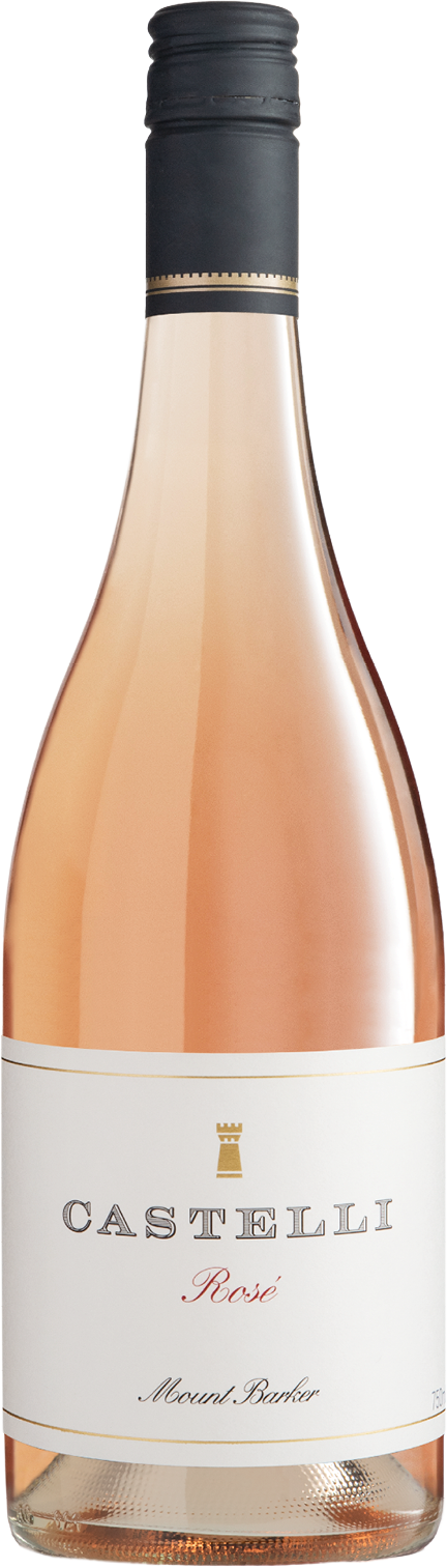 Castelli Estate Rosé 2022
